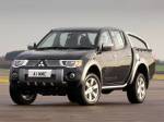 Mitsubishi L200 Club Cab 2.5 DI-D 4WD Invite